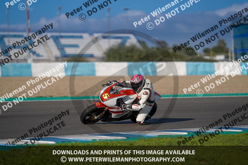 25 to 27th november 2017;Jerez;event digital images;motorbikes;no limits;peter wileman photography;trackday;trackday digital images